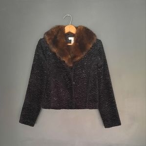 White house black market fax fur